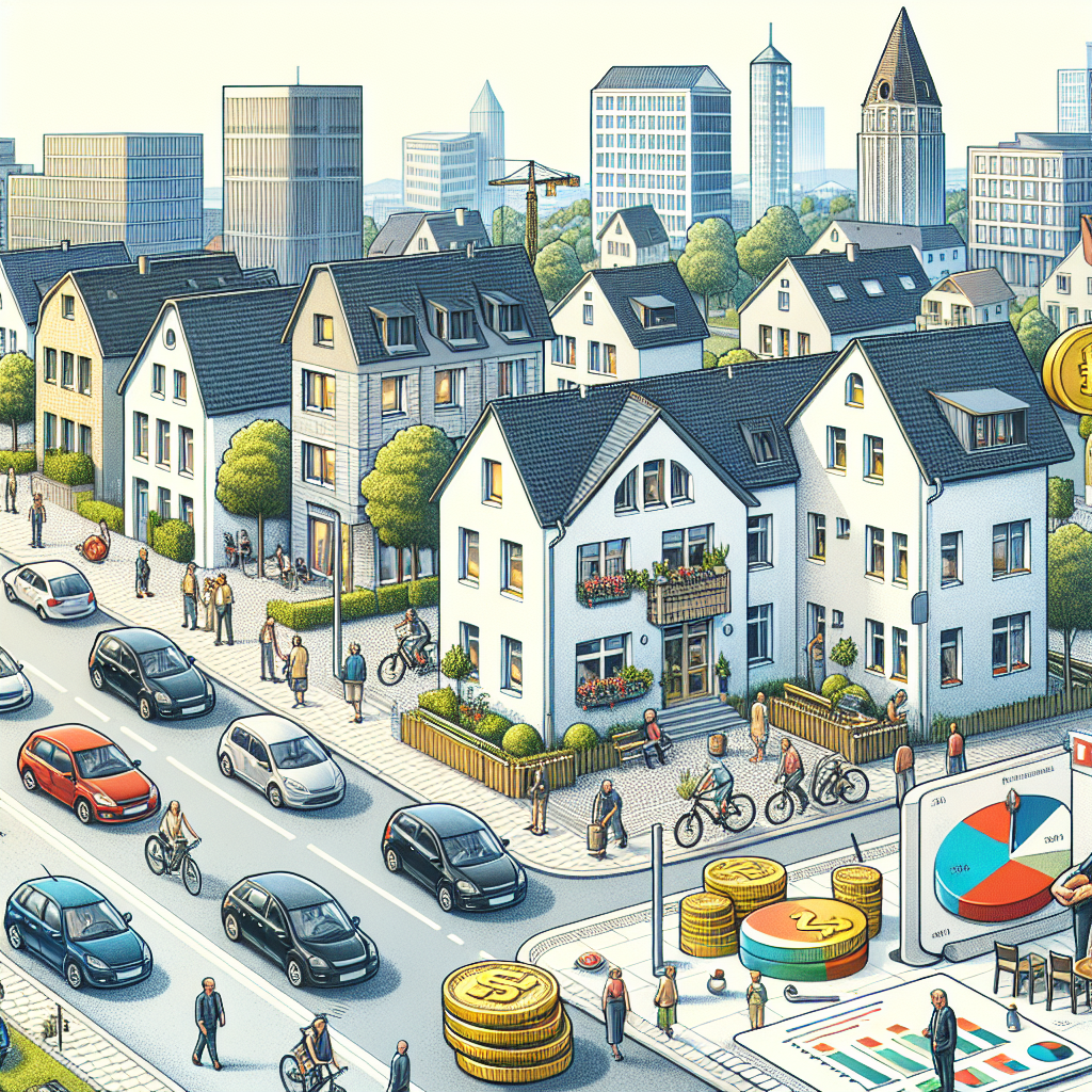 Auswirkungen Mietspiegel Essen Rellinghausen auf Nebenkosten